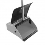 SZUFELKA CLIP Z KLAPĄ SZARA 