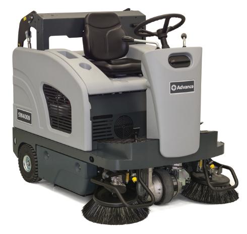 SWEEPER SW4000