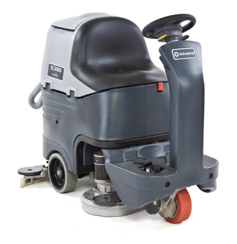 SCRUBBER SC3000 26D ECOFLEX