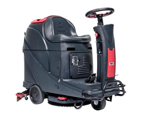 AS530R-EU RIDE ON SCRUBBER 21INCH 24V CO