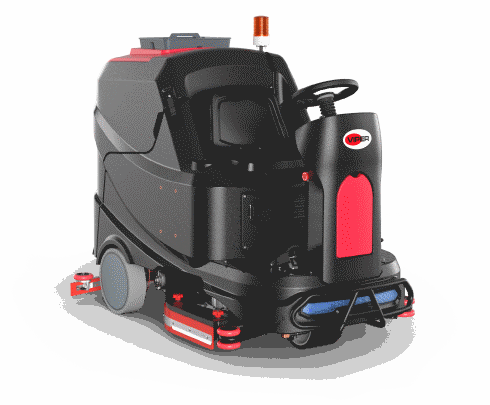 AS1050R-EU RIDE ON SCRUBBER-CONFIG