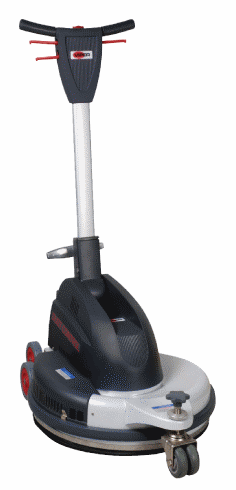 HIGH SPEED BURNISHER
