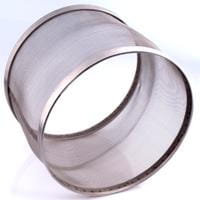 SIATKOWA OSŁONA FILTRA NILFISK  Ø218X176MM STAL N 