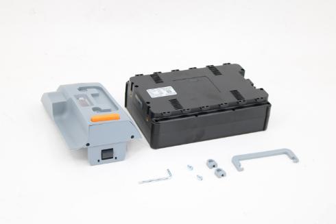 BATTERY LI 36V 10S4P + VP600B BATT COVER
