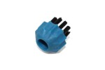 NYLON BRUSH BLUE - STEAM ONLY NILFISK 450000070