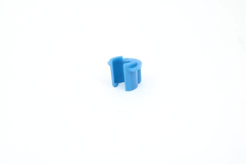 LOCKING CLIP BLUE