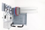 TROLLEY FOR SO 4500 NILFISK 450000086