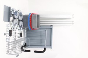 TROLLEY FOR SO 4500 NILFISK 450000086