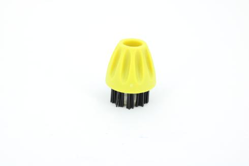 NYLON BRUSH YELLOW
