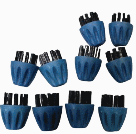 NYLON BRUSH BLUE