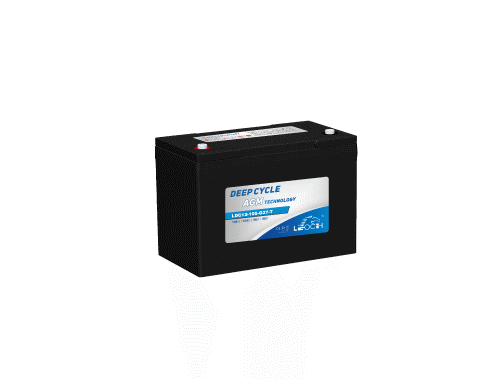 BATT 12V-96AH AGM C5