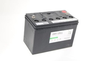 AKUMUL.  DISCOVER 12V 87Ah NILFISK 1464853000
