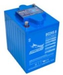 BAT. AGM DC 6V 245 C20 /6V 198 C5/ NILFISK 80565523