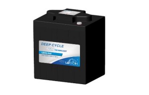 BATT 6V-210AH AGM C5 NILFISK 559503253