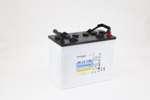 AKUMUL. 12V-110AH KWAS PÓŁRUR. MONOBLOK NILFISK L00200049