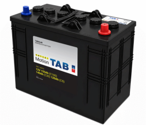 BATT. 12V-120AH WET TUBULAR MONOBLOC NILFISK 9100004021