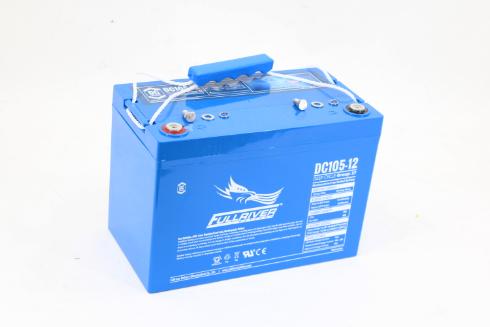BATERIA AGM 12V 105AH C20/12V 86AH C5