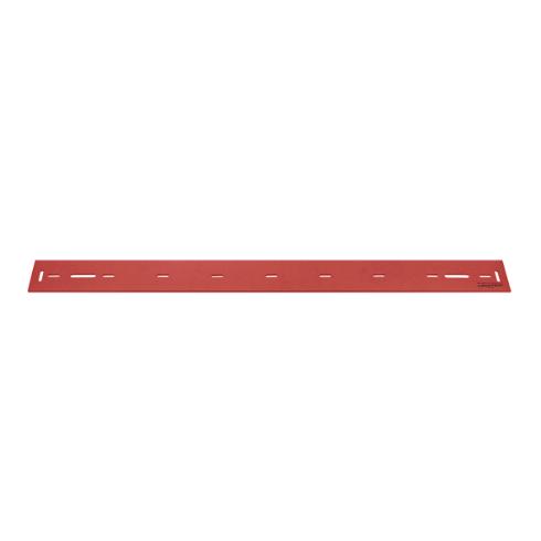 BLADE SQUEEGEE REAR RED GUM 730MM 28.5