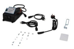 CHARGER BATT. O/B 24V 13A 100-230V KIT NILFISK 9100003437