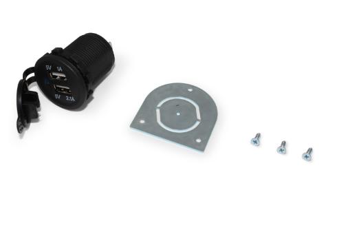 GNIAZDO USB KPL SC2000