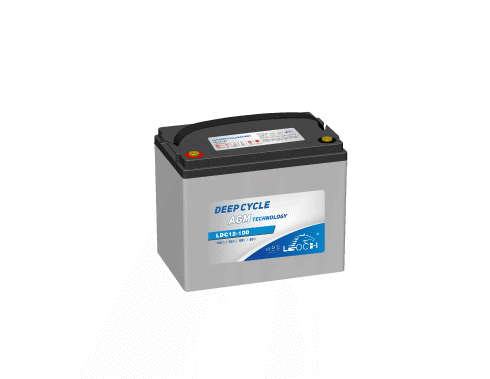 BATT 12V-89Ah AGM C5