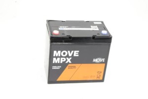 BATTERY 12V 55AH CYCLIC AGM NILFISK 1468014000