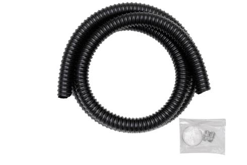 KIT HIGH TEMP FLEX HOSE D40 MT3+TIE