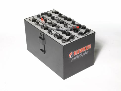 AKUMUL. 36V-320AH KWAS Z SYST.AQUAMATIC