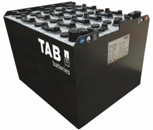 BATTERY 36V 280AH GEL TRAY NILFISK 9100004022