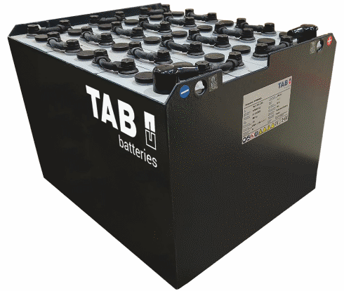 BATTERY 36V 280AH GEL TRAY