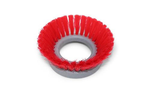 ROUND BRUSH RING RED 70