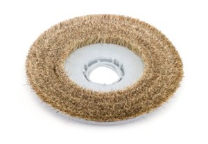 BRUSH DISC 430MM 17 NATURAL FIBER NILFISK 9097581000