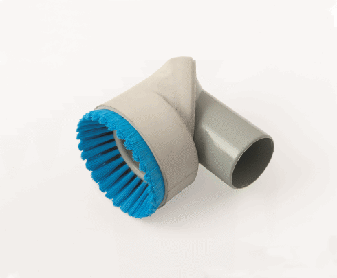 ROUND BRUSH BLUE FOR 38MM BRUSH 70MM