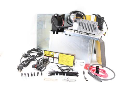 SC650 LITHIUM ION W/ICC ZESTAW STANDARDO