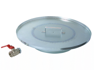 KRATKA I ZAWÓR D460 NILFISK Z5 60034