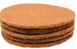PAD 15 381MM ECO BROWN 5PCS NILFISK 10001924