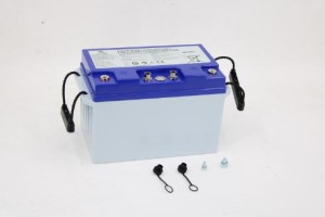 LI-ION BATTERY 24V 50AH NILFISK 55945450