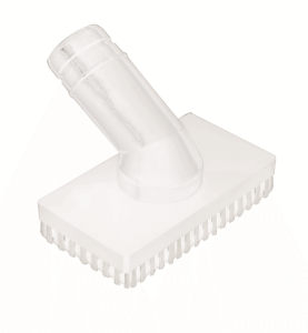 RECTANGULAR BRUSH FDA WHITE D40 NILFISK 4072400298