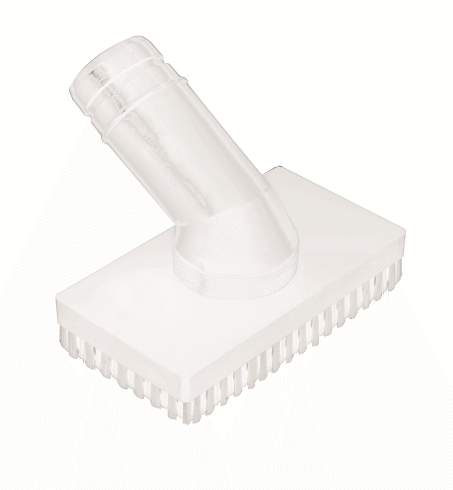 RECTANGULAR BRUSH FDA WHITE D40