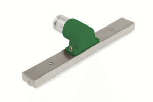 SS NOZZLE+COVER FDA GREEN D50 NILFISK 4072400311
