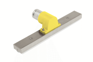 SS NOZZLE+COVER FDA YELLOW D40 NILFISK 4072400307