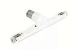 MOBILE SS NOZZLE+SILICONE FDA WHITE D50 NILFISK 4072400325