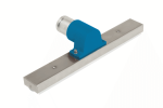SS NOZZLE+COVER FDA BLUE  D40 NILFISK 4072400304