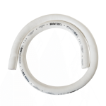 SILICONE HOSE FDA D50 3M+INTEGR SLEEVES NILFISK 4072100136