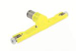 MOB. SS NOZZLE+SILICONE FDA YELLOW D40 NILFISK 4072400318