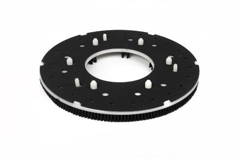 BRUSH NYLON REV