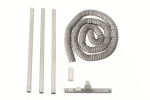 HIGH TEMPERATURE KIT+FLEX HOSE D50 NILFISK 4072200617