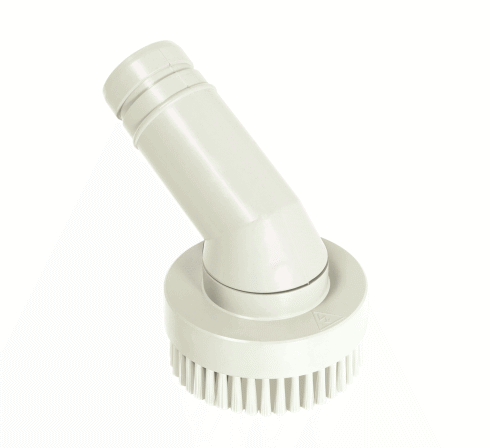 ROUND BRUSH FDA WHITE D40
