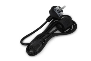 CHARGER POWER CABLE UK PLUG 2M NILFISK VF89726