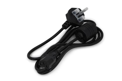 CHARGER POWER CABLE UK PLUG 2M